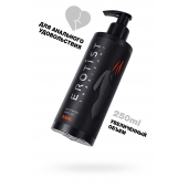 Анальный лубрикант Erotist Anal на водной основе - 250 мл. - Erotist Lubricants - купить с доставкой в Обнинске