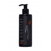 Анальный лубрикант Erotist Anal на водной основе - 250 мл. - Erotist Lubricants - купить с доставкой в Обнинске