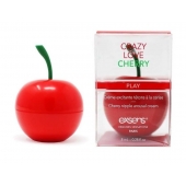 Крем для стимуляции сосков Crazy Love Cherry - 8 мл. - Exsens - купить с доставкой в Обнинске