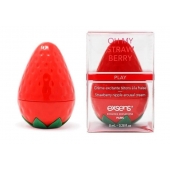Крем для стимуляции сосков Oh My Strawberry - 8 мл. - Exsens - купить с доставкой в Обнинске