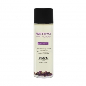 Органическое массажное масло AMETHYST SWEET ALMOND - 100 мл. - Exsens - купить с доставкой в Обнинске