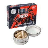 Пищевой концентрат для мужчин BULL RED - 8 капсул - Sitabella - купить с доставкой в Обнинске