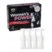 Пищевой концентрат для женщин WOMENS POWER - 4 монодозы (по 2 мл.) - Sitabella - купить с доставкой в Обнинске