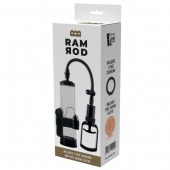 Прозрачная вакуумная помпа с вибрацией Vibrating Penis Pump - Dream Toys - в Обнинске купить с доставкой