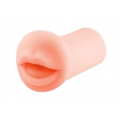 Реалистичный мастурбатор-ротик из реалистичного материала - Свободный ассортимент - в Обнинске купить с доставкой