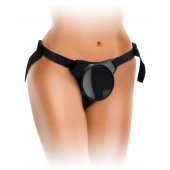 Трусы для фиксации насадок с присоской Beginner s Body Dock Strap-On Harness - Pipedream - купить с доставкой в Обнинске