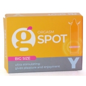 Стимулирующая насадка G-Spot Y Big size - Sitabella - купить с доставкой в Обнинске