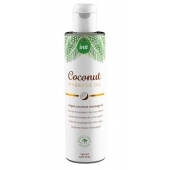 Массажное масло Vegan Coconut - 150 мл. - INTT - купить с доставкой в Обнинске
