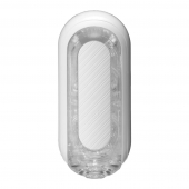 Белый мастурбатор Flip Zero Gravity - Tenga - в Обнинске купить с доставкой