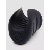 Компактный вибромастурбатор Sensation 20 Function Mini Male Vibrator - Fifty Shades of Grey - в Обнинске купить с доставкой