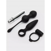 Эротический набор Pleasure Overload 10 Days of Play Gift Set - Fifty Shades of Grey - купить с доставкой в Обнинске