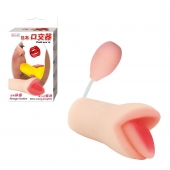 Мастурбатор с грушей Oral Sex - Baile - в Обнинске купить с доставкой