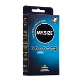 Презервативы MY.SIZE размер 69 - 10 шт. - My.Size - купить с доставкой в Обнинске