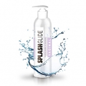Смазка-увлажнитель с алоэ-вера SPLASHGLIDE VAGINAL - 250 мл. - Splashglide - купить с доставкой в Обнинске
