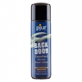 Концентрированный анальный лубрикант pjur BACK DOOR Comfort Water Anal Glide - 250 мл. - Pjur - купить с доставкой в Обнинске
