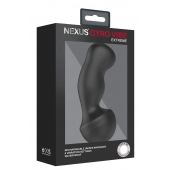 Черный вибростимулятор Nexus Gyro Vibe Extreme - 18 см. - Nexus Range - в Обнинске купить с доставкой