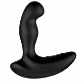 Черный вибромассажер простаты и промежности Nexus Ride - 14 см. - Nexus Range - в Обнинске купить с доставкой