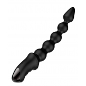 Черный гибкий вибростимулятор Nexus Bendz - 29,2 см. - Nexus Range в Обнинске Черный гибкий вибростимулятор Nexus Bendz - 29,2 см. - Nexus Range
