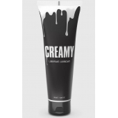 Смазка на водной основе Creamy с консистенцией спермы - 150 мл. - Strap-on-me - купить с доставкой в Обнинске