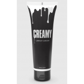 Смазка на водной основе Creamy с консистенцией спермы - 250 мл. - Strap-on-me - купить с доставкой в Обнинске