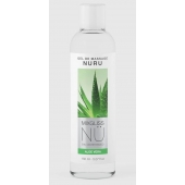 Массажный гель на водной основе Mixgliss NU Aloe Vera - 150 мл. - Mixgliss - купить с доставкой в Обнинске