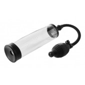 Классическая вакуумная помпа Classic Penis Pump - Dream Toys - в Обнинске купить с доставкой