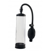 Классическая вакуумная помпа Classic Penis Pump - Dream Toys - в Обнинске купить с доставкой