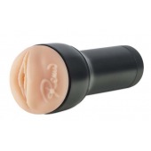 Телесный мастурбатор-вагина Feel Romi Chase - Kiiroo - в Обнинске купить с доставкой