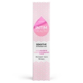 Деликатный лубрикант на водной основе Intim Health Sensitive - 100 гр. - Биоритм - купить с доставкой в Обнинске