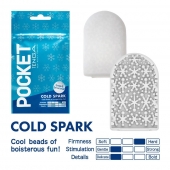 Карманный мастурбатор COLD SPARK - Tenga - в Обнинске купить с доставкой