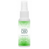 Массажное масло Natural CBD Massage Oil - 50 мл. - Shots Media BV - купить с доставкой в Обнинске