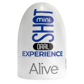Телесный мастурбатор-ротик Oral Mini Masturbator - Adrien Lastic - в Обнинске купить с доставкой