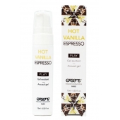 Возбуждающий гель Hot Vanilla Espresso Arousal Gel - 15 мл. - Exsens - купить с доставкой в Обнинске