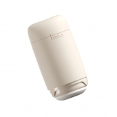Бежевый мастурбатор Tenga Puffy - Tenga - в Обнинске купить с доставкой