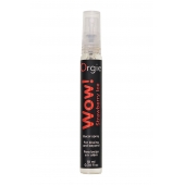 Оральный спрей ORGIE Wow! Strawberry Ice Blowjob Spray с охлаждающим и возбуждающим эффектом - 10 мл. - ORGIE - купить с доставкой в Обнинске