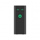 Черный вибростимулятор Nexus Bendz Prostate Edition - 14,1 см. - Nexus Range - в Обнинске купить с доставкой