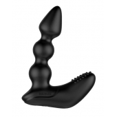 Черный вибростимулятор Nexus Bendz Prostate Edition - 14,1 см. - Nexus Range - в Обнинске купить с доставкой