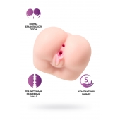 Реалистичный мастурбатор Paula с 2 любовными тоннелями - ToyFa - в Обнинске купить с доставкой