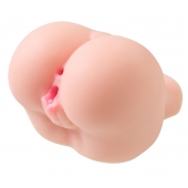 Реалистичный мастурбатор Paula с 2 любовными тоннелями - ToyFa - в Обнинске купить с доставкой