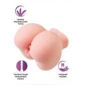 Реалистичный мастурбатор Giovanna - ToyFa - в Обнинске купить с доставкой