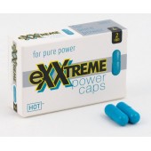 БАД для мужчин eXXtreme power caps men - 2 капсулы (580 мг.) - HOT - купить с доставкой в Обнинске