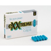 БАД для мужчин eXXtreme power caps men - 5 капсул (580 мг.) - HOT - купить с доставкой в Обнинске
