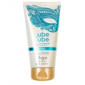 Интимный гель на водной основе Lube Tube Cool с охлаждающим эффектом - 150 мл. - ORGIE - купить с доставкой в Обнинске