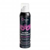 Хрустящая пенка для массажа Acqua Croccante Passion Fruit - 150 мл. - ORGIE - купить с доставкой в Обнинске