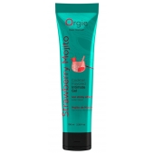 Съедобный интимный гель Orgie Lube Tube Cocktail Strawberry Mojito - 100 мл. - ORGIE - купить с доставкой в Обнинске