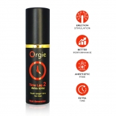 Спрей для продления эрекции Orgie Time Lag 2 - 10 мл. - ORGIE - купить с доставкой в Обнинске