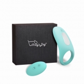 Кольцо на пенис с вибрацией и дистанционном управлении Vibrating Cock Ring - Tracy s Dog - в Обнинске купить с доставкой