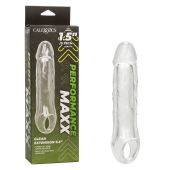 Прозрачная увеличивающая насадка Performance Maxx Extension 6.5  - 21 см. - California Exotic Novelties - в Обнинске купить с доставкой