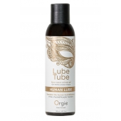Интимный гель на водной основе Lube Tube Human Lube - 150 мл. - ORGIE - купить с доставкой в Обнинске
