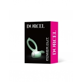 Светящееся в темноте эрекционное виброкольцо Power Clit - Dorcel - в Обнинске купить с доставкой